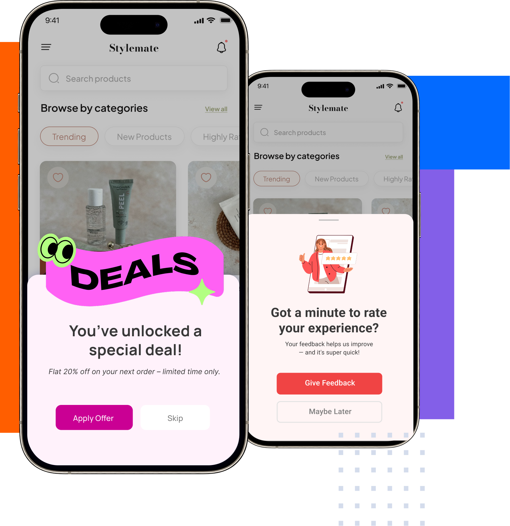 AppStorys widget banner 1