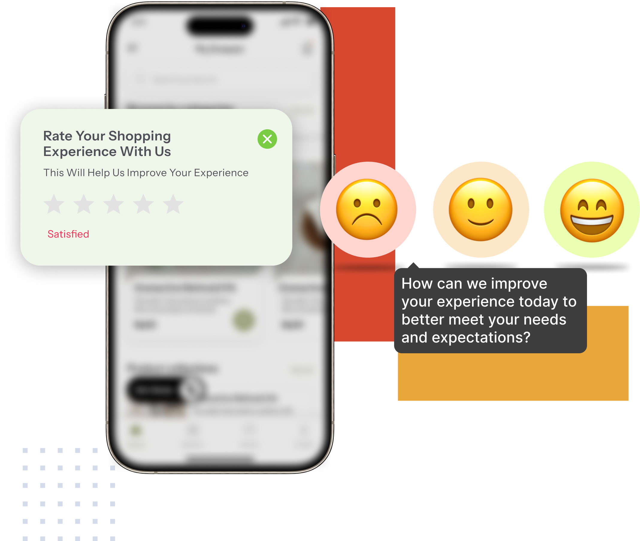 AppStorys CSAT banner 2