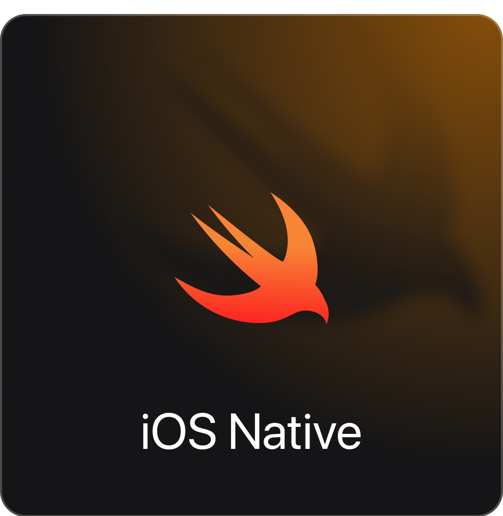 iOS Native SDK