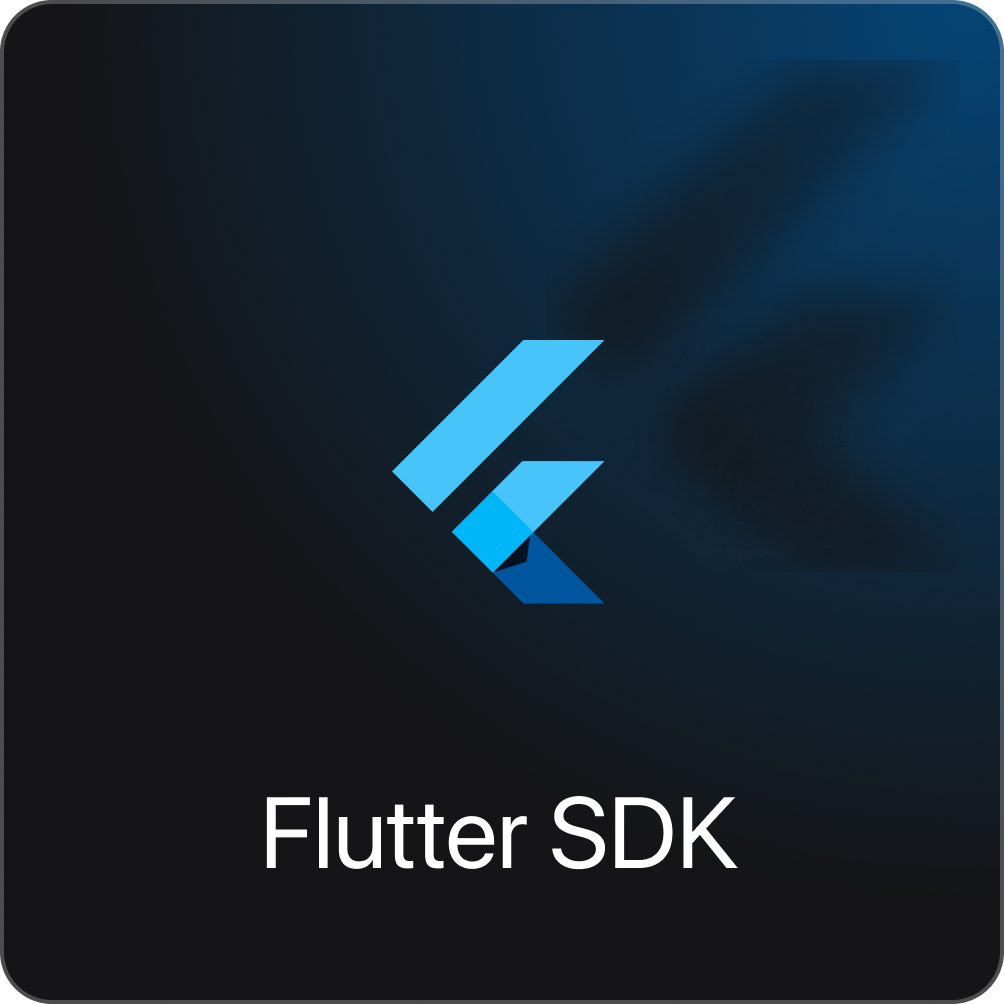 Flutter SDK SDK